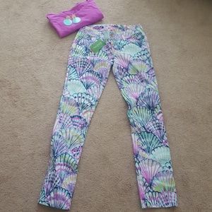 Lilly Pulitzer Callahan Chino pants